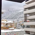 Mountain Whisper - Quiet With Free Parking アパート ブラショフ