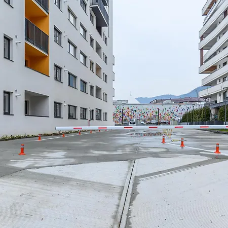 Appartement Mountain Whisper - Quiet With Free Parking *