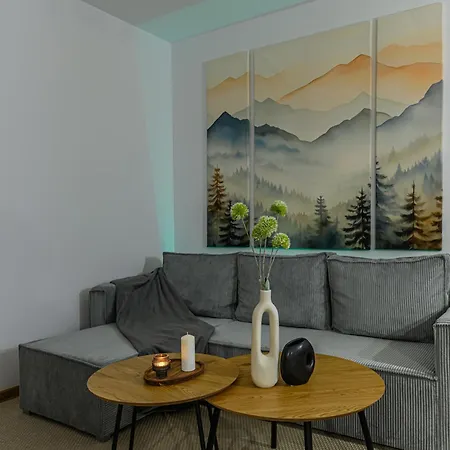 Mountain Whisper - Quiet With Free Parking Apartamento Braşov