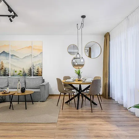 Apartamento Mountain Whisper - Quiet With Free Parking *