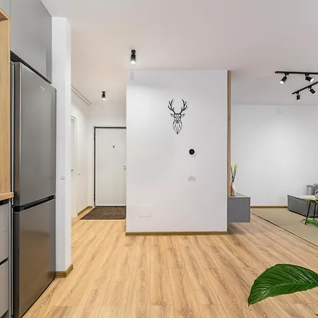 Apartment Tampa Sunshine Brasov
