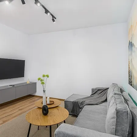 Apartamento Mountain Whisper - Quiet With Free Parking