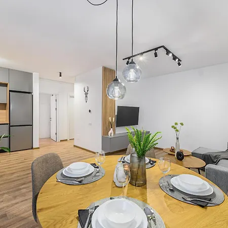 Apartamento Mountain Whisper - Quiet With Free Parking *