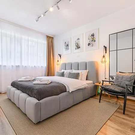 Apartment Tampa Sunshine Brasov