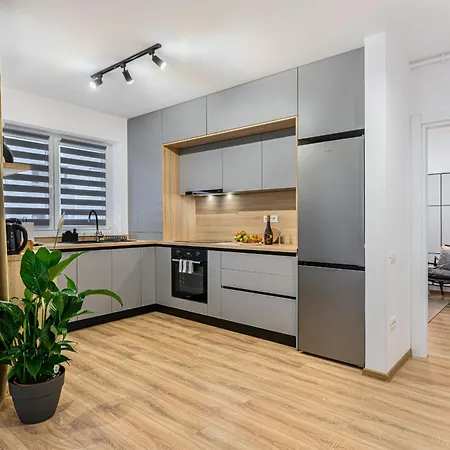 Tampa Sunshine - Free Private Parking Appartement Braşov