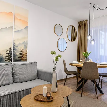 Apartamento Mountain Whisper - Quiet With Free Parking Braşov