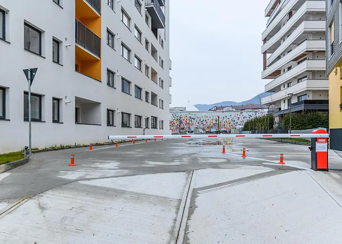 Appartement Mountain Whisper - Quiet With Free Parking *