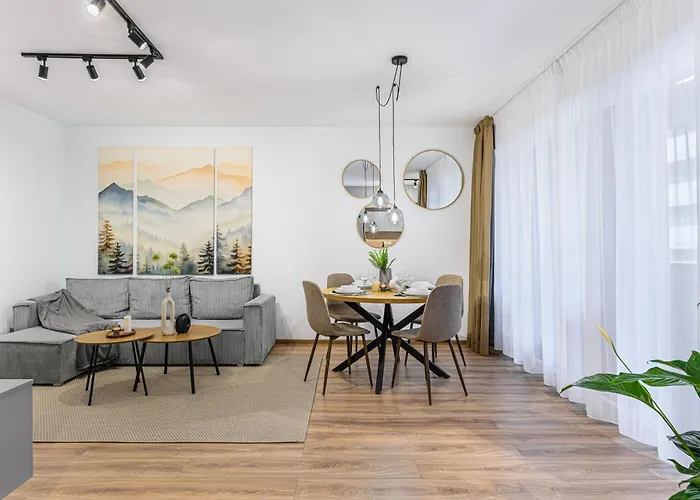 Appartement Mountain Whisper - Quiet With Free Parking *