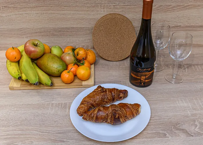 Appartement Mountain Whisper - Quiet With Free Parking Braşov