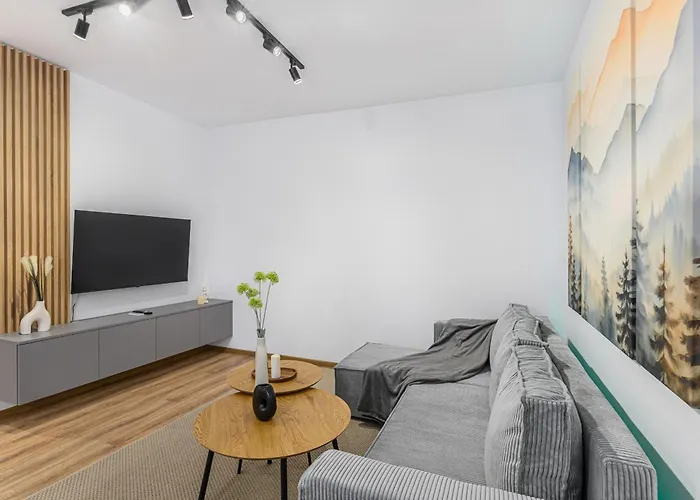 Appartement Mountain Whisper - Quiet With Free Parking