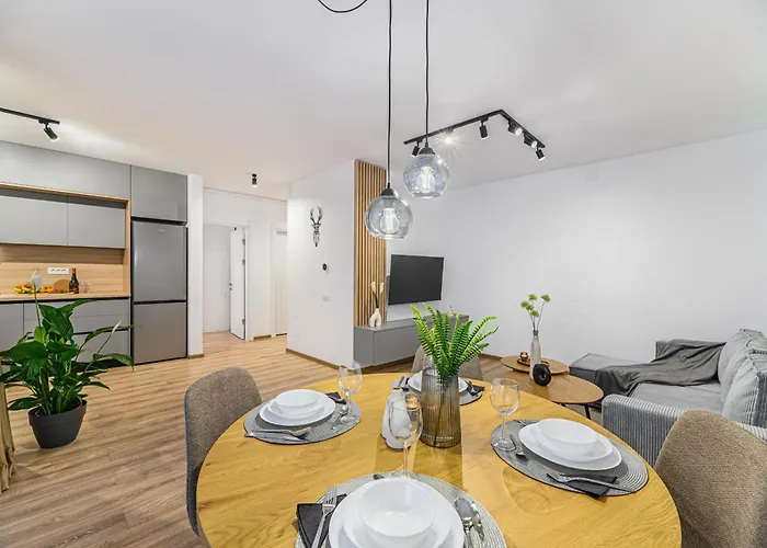 Appartement Mountain Whisper - Quiet With Free Parking *