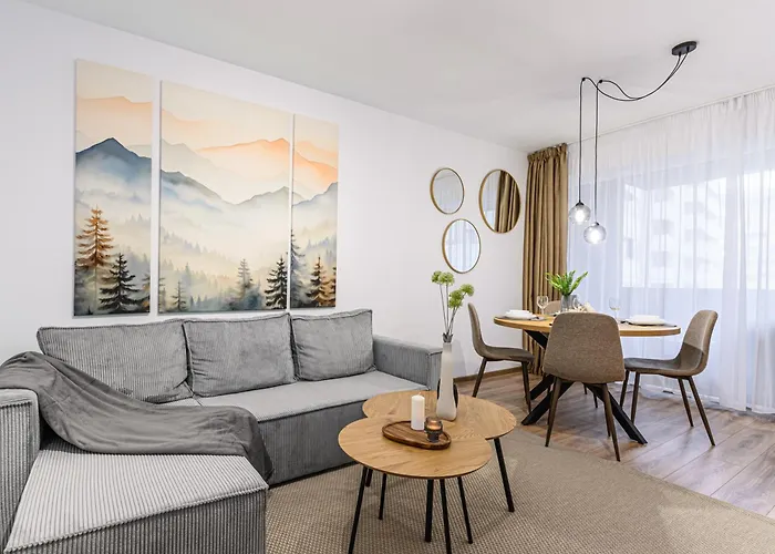 Appartement Mountain Whisper - Quiet With Free Parking Braşov