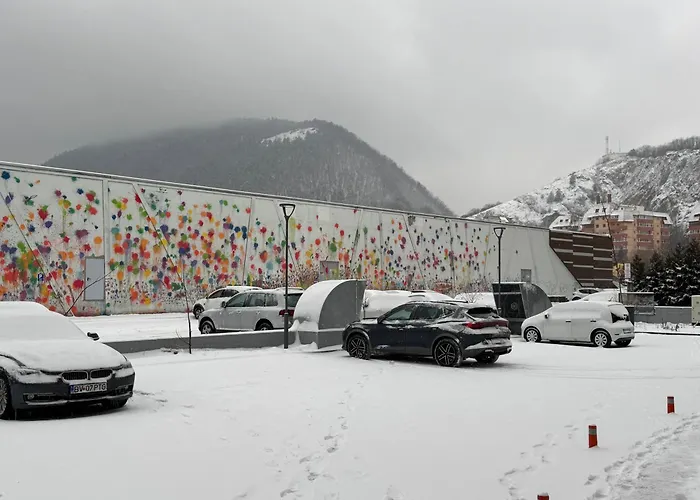 Mountain Whisper - Quiet With Free Parking Braşov